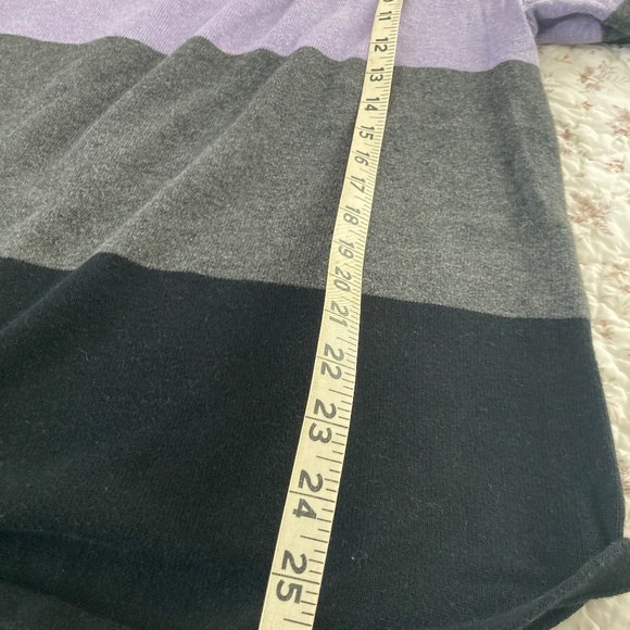 Karen Scott Cotton Sweater Size M - Picture 5 of 5